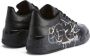 Giuseppe Zanotti Talon sneakers met print Zwart - Thumbnail 3