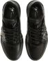 Giuseppe Zanotti Talon sneakers met print Zwart - Thumbnail 4