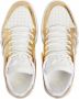 Giuseppe Zanotti Talon sneakers met vlakken Wit - Thumbnail 4