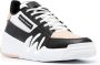 Giuseppe Zanotti Talon sneakers met vlakken Wit - Thumbnail 2