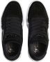 Giuseppe Zanotti Talon sneakers met vlakken Zwart - Thumbnail 4