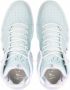 Giuseppe Zanotti Talon Sorry high-top sneakers Blauw - Thumbnail 4