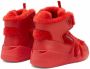 Giuseppe Zanotti Talon Winter high-top sneakers Rood - Thumbnail 3