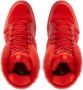 Giuseppe Zanotti Talon Winter high-top sneakers Rood - Thumbnail 4