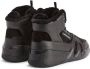 Giuseppe Zanotti Talon Winter leren sneakers Zwart - Thumbnail 3