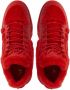 Giuseppe Zanotti Talon Winter low-top sneakers Rood - Thumbnail 4