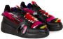 Giuseppe Zanotti Talon Winter low-top sneakers Zwart - Thumbnail 2