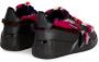 Giuseppe Zanotti Talon Winter low-top sneakers Zwart - Thumbnail 3