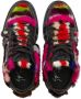 Giuseppe Zanotti Talon Winter low-top sneakers Zwart - Thumbnail 4