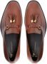 Giuseppe Zanotti Leren loafers Bruin - Thumbnail 4