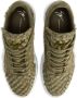 Giuseppe Zanotti Tazlon sneakers met logopatch Groen - Thumbnail 4