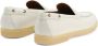 Giuseppe Zanotti The Maui leren loafers Wit - Thumbnail 3