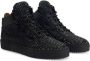 Giuseppe Zanotti The New Manhattan high-top sneakers Zwart - Thumbnail 2