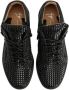 Giuseppe Zanotti The New Manhattan high-top sneakers Zwart - Thumbnail 4