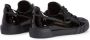 Giuseppe Zanotti The Shark 5.0 low-top sneakers Zwart - Thumbnail 3