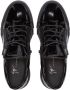Giuseppe Zanotti The Shark 5.0 low-top sneakers Zwart - Thumbnail 4