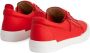 Giuseppe Zanotti The Shark 5.0 sneakers Rood - Thumbnail 3