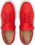 Giuseppe Zanotti The Shark 5.0 sneakers Rood - Thumbnail 4