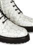 Giuseppe Zanotti Thora veterlaarzen Wit - Thumbnail 4