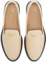 Giuseppe Zanotti Tim leren loafers Beige - Thumbnail 4