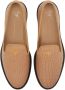 Giuseppe Zanotti Tim leren loafers Beige - Thumbnail 4