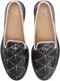 Giuseppe Zanotti Tim leren loafers Zwart - Thumbnail 4