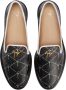 Giuseppe Zanotti Tim leren loafers Zwart - Thumbnail 4