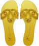Giuseppe Zanotti Turchesite sandalen Geel - Thumbnail 4