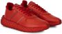 Giuseppe Zanotti Tweekleurige sneakers Rood - Thumbnail 2