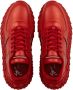 Giuseppe Zanotti Tweekleurige sneakers Rood - Thumbnail 4