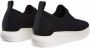 Giuseppe Zanotti Tyrian slip-on sneakers Zwart - Thumbnail 3