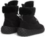 Giuseppe Zanotti Urchin high-top sneakers Zwart - Thumbnail 3