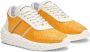 Giuseppe Zanotti Urchin leren sneakers Geel - Thumbnail 2