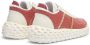 Giuseppe Zanotti Urchin leren sneakers Rood - Thumbnail 3