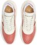 Giuseppe Zanotti Urchin leren sneakers Rood - Thumbnail 4