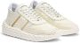 Giuseppe Zanotti Urchin leren sneakers Wit - Thumbnail 2