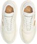 Giuseppe Zanotti Urchin leren sneakers Wit - Thumbnail 4