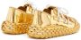 Giuseppe Zanotti Urchin low-top sneakers Geel - Thumbnail 3