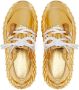 Giuseppe Zanotti Urchin low-top sneakers Geel - Thumbnail 4