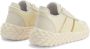 Giuseppe Zanotti Urchin sneakers met textuur Wit - Thumbnail 3