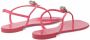 Giuseppe Zanotti Verfraaide sandalen Roze - Thumbnail 3