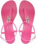 Giuseppe Zanotti Verfraaide sandalen Roze - Thumbnail 4