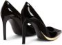 Giuseppe Zanotti Virgyn gelakte pumps Zwart - Thumbnail 3