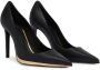 Giuseppe Zanotti Virgyn leren pumps Zwart - Thumbnail 2