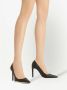 Giuseppe Zanotti Virgyn leren pumps Zwart - Thumbnail 5