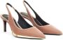 Giuseppe Zanotti Virgyn slingback pumps Bruin - Thumbnail 2