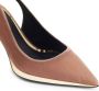 Giuseppe Zanotti Virgyn slingback pumps Bruin - Thumbnail 4