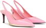 Giuseppe Zanotti Virgyn slingback pumps Roze - Thumbnail 2