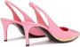 Giuseppe Zanotti Virgyn slingback pumps Roze - Thumbnail 3