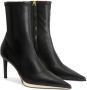 Giuseppe Zanotti Virgyn Stretch enkellaarzen Zwart - Thumbnail 2